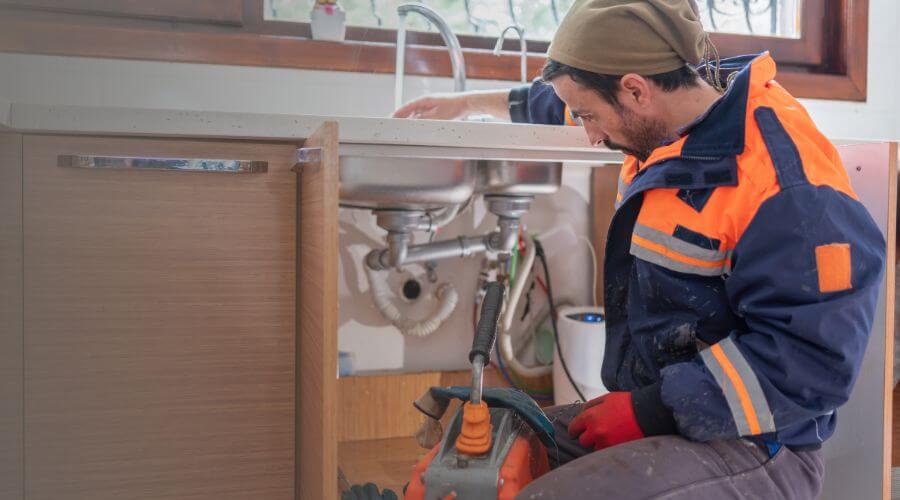 Local water heater installation in Matthews, GA